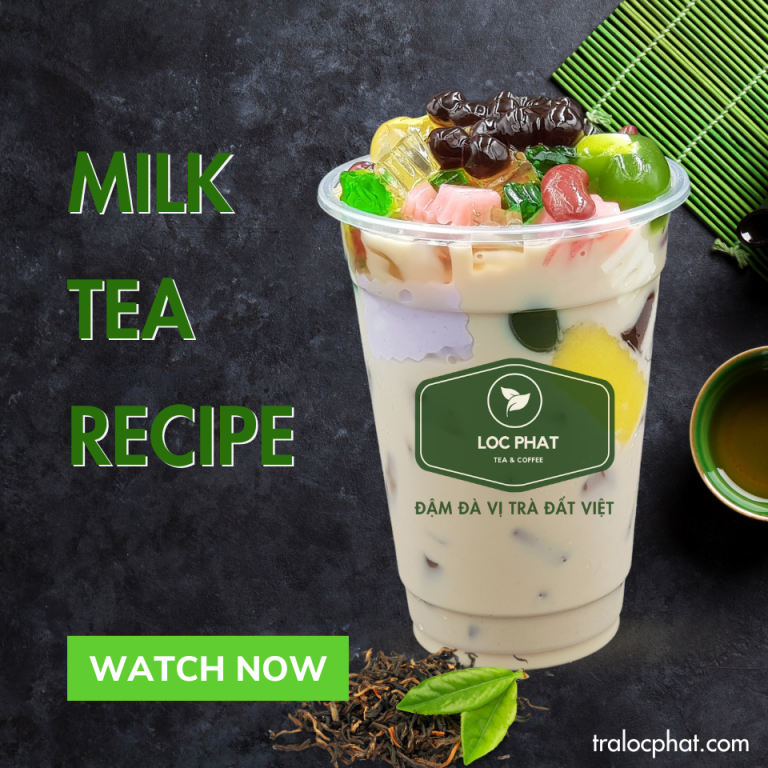 Milk Tea Recipe
