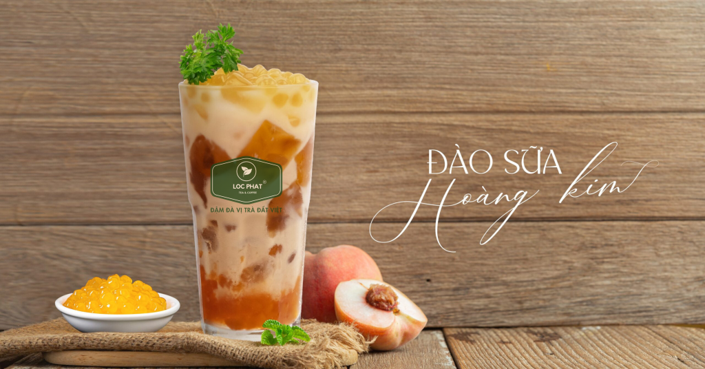 Đào Sữa Hoàng Kim