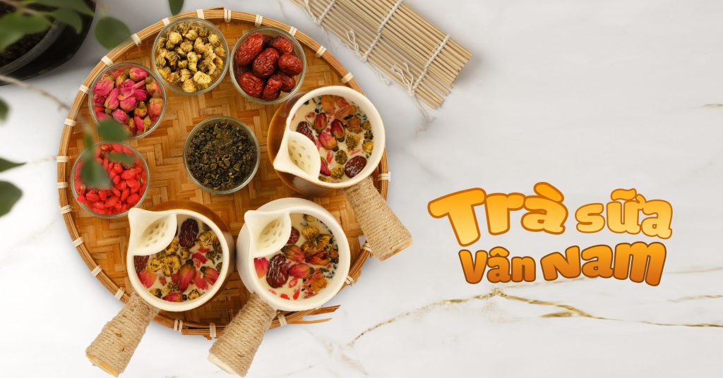 Trà Sữa Vân Nam