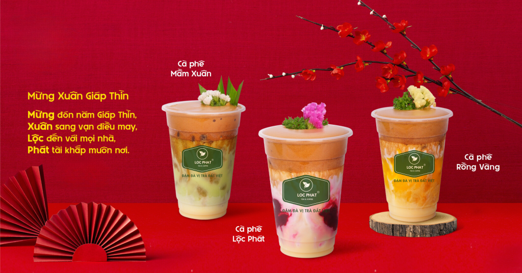 Cà Phê Mầm Xuân