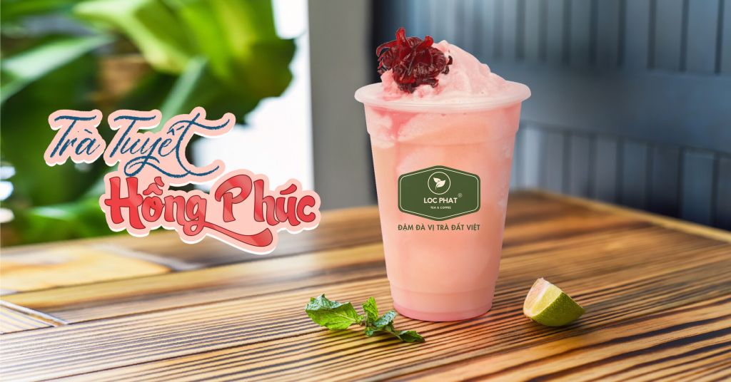 Trà Tuyết Hồng Phúc