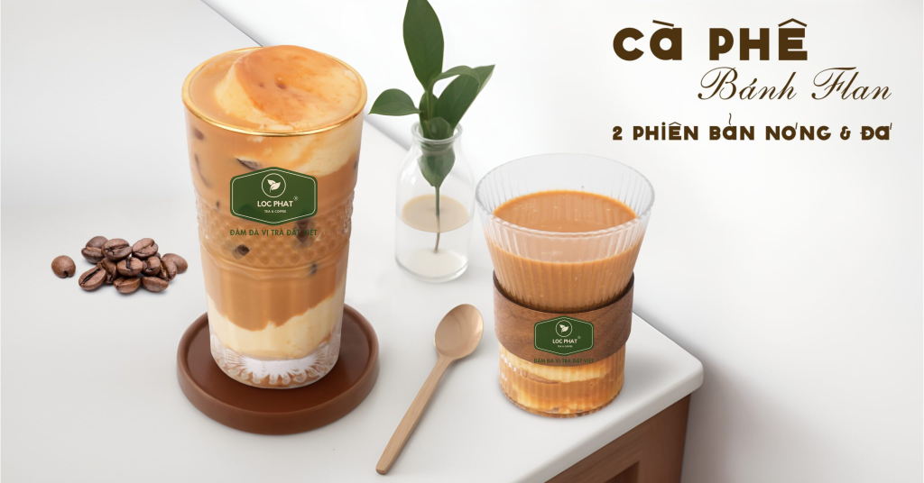 Cafe-banh-flan