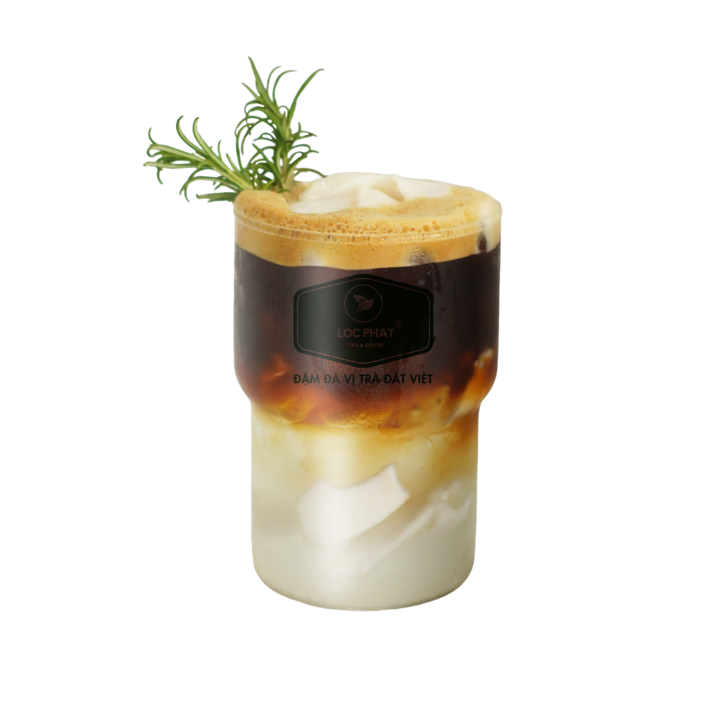 CÔNG THỨC PHA CHẾ COLD BREW DỪA TƯƠI