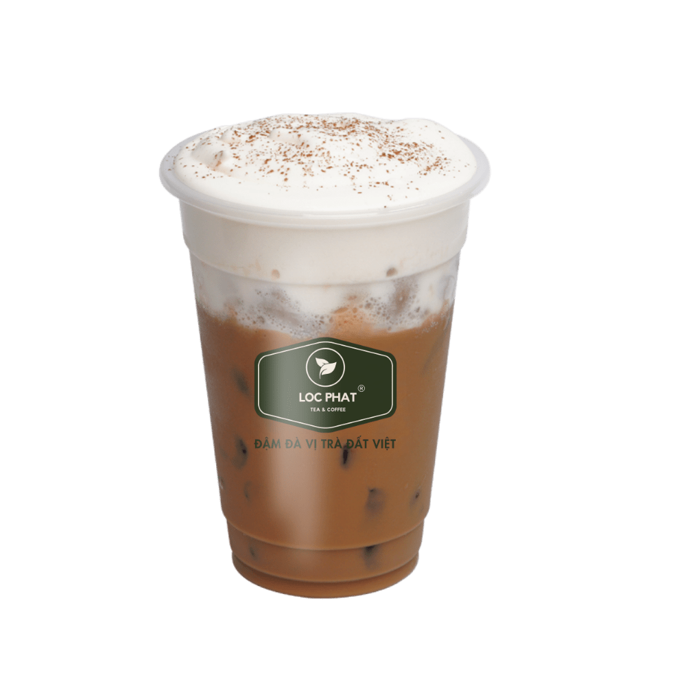 Công thức menu cà phê sữa đậm đà chuẩn kinh doanh
