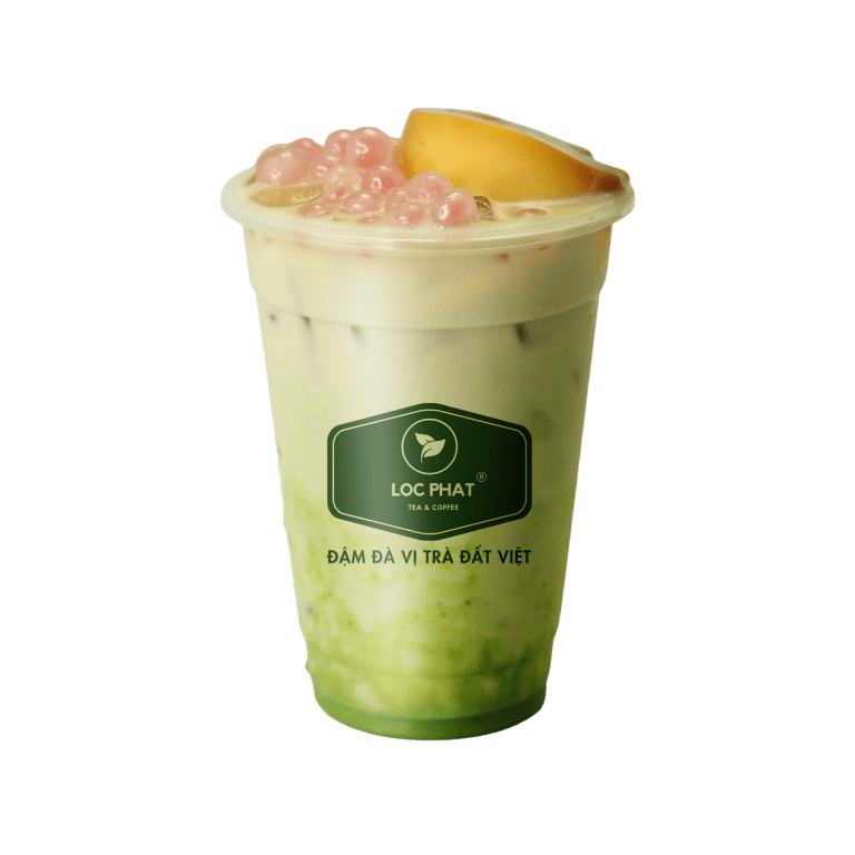 Bộ 10 công thức menu trà sữa hottrend.