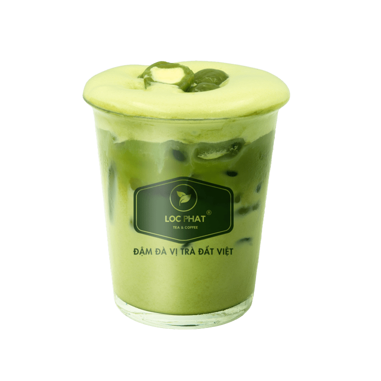 Bộ 8 công thức menu matcha hottrend hút khách.