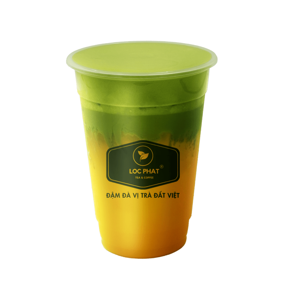 Matcha Chanh Dây