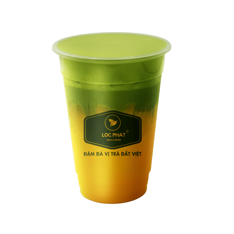 Matcha Chanh Dây