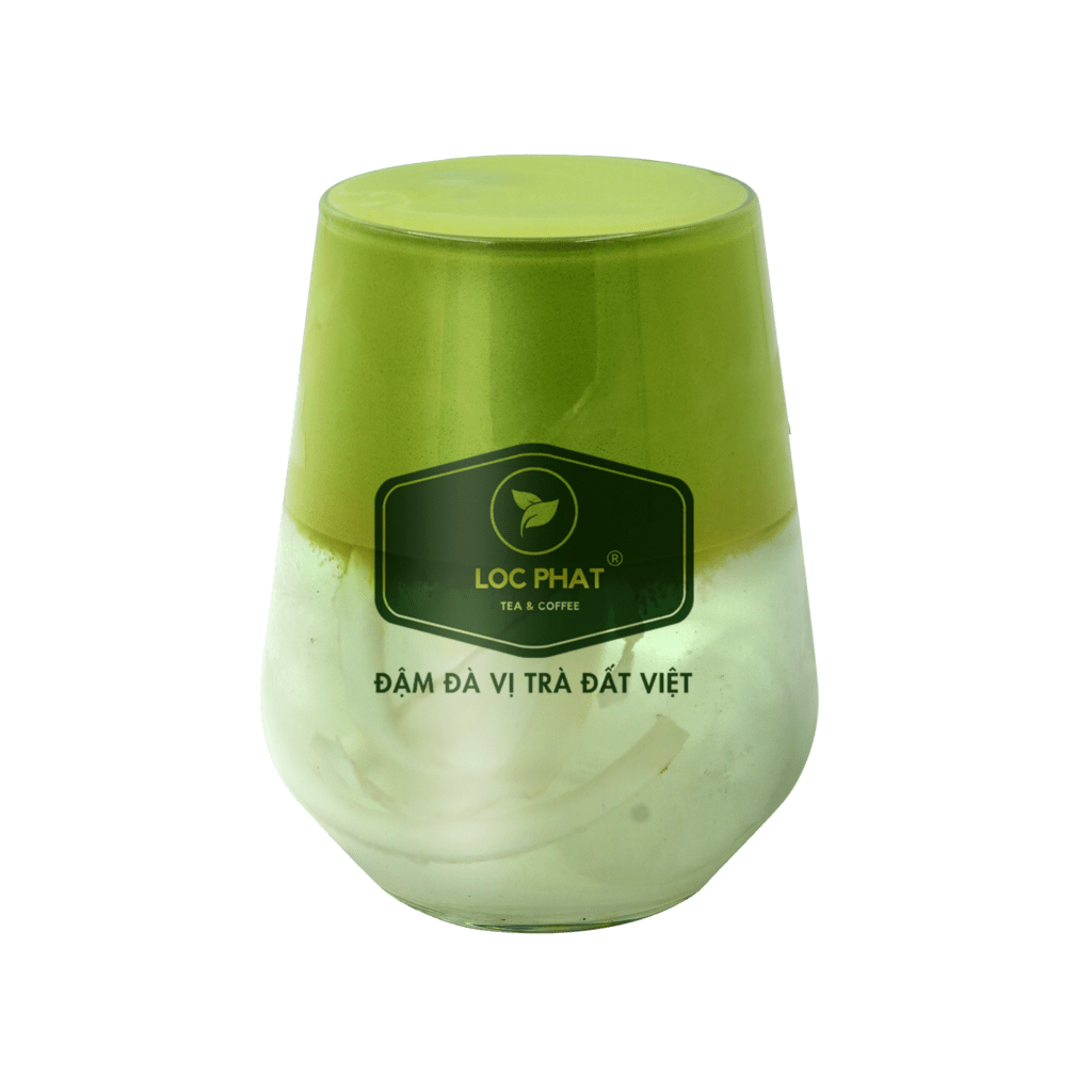 Công Thức Pha Chế Matcha Nước Dừa