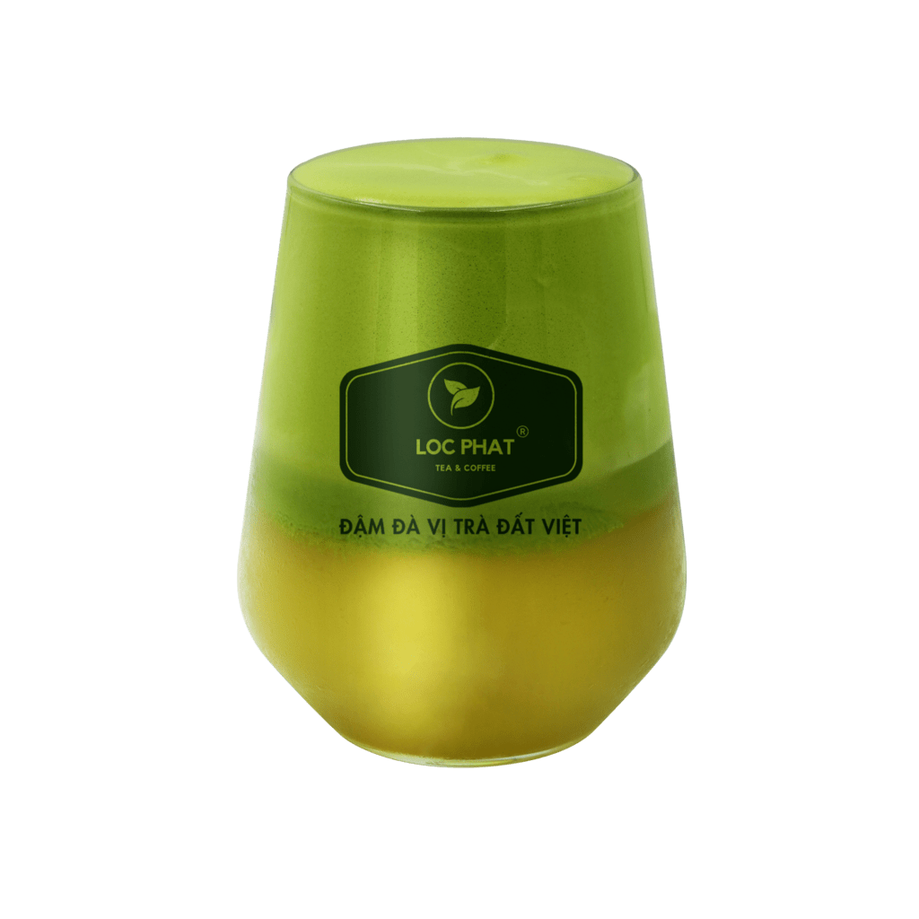 Công Thức Pha Chế Matcha Nước Mía