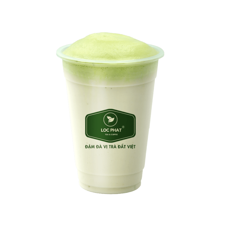 công thức pha chế Cốt Dừa Long Nhãn Kem Mây