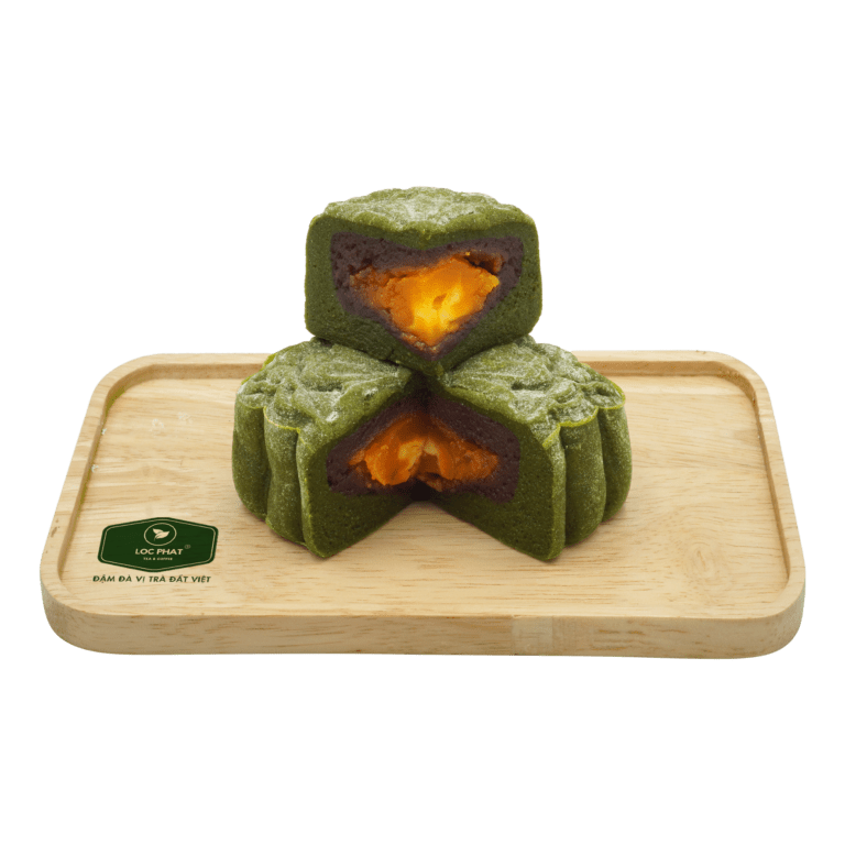 CÔNG THỨC BÁNH DẺO MATCHA