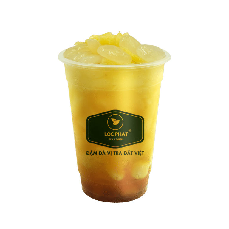 CÔNG THỨC PHA CHẾ ÔLONG ME THƠM