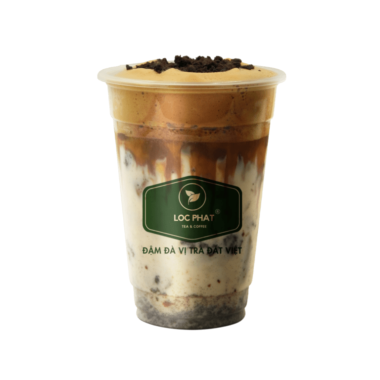 công thức pha chế phindi oreo